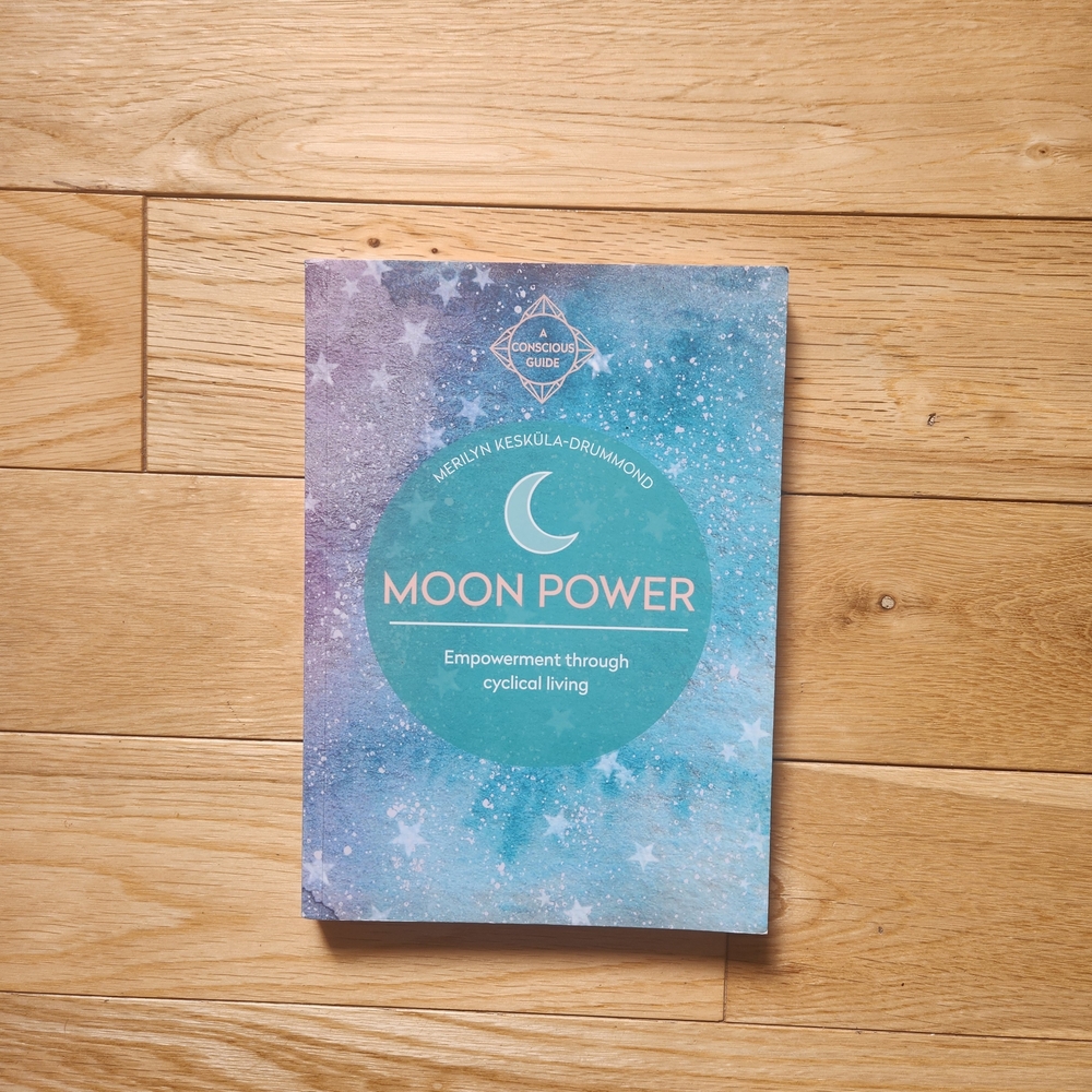 Moon Power Book